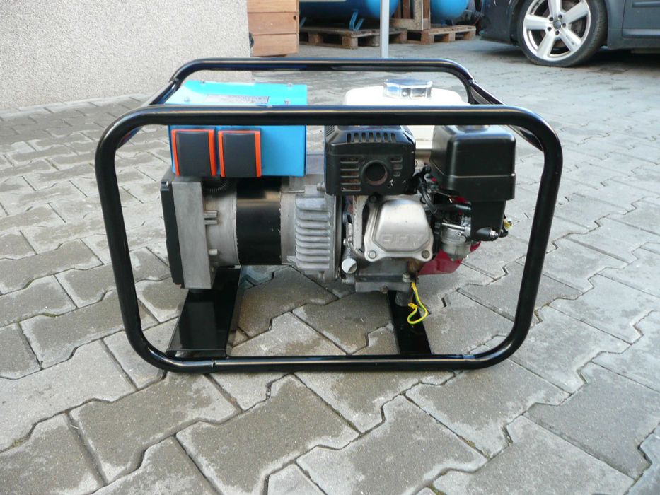 Agregat prądotwórczy Stephil 2,7KW
