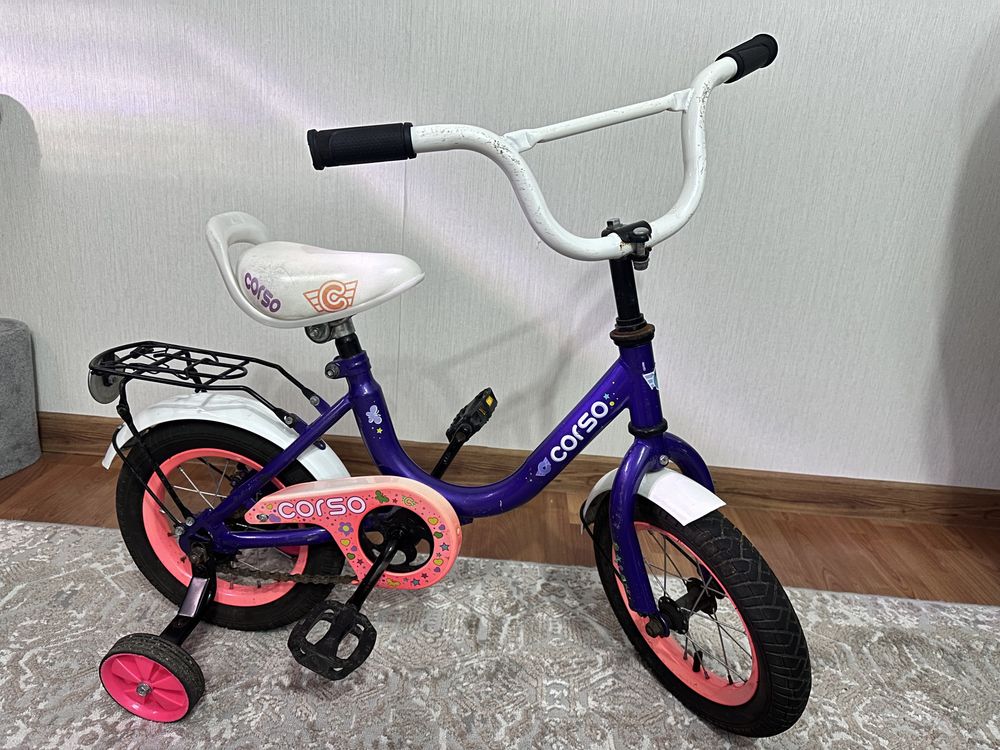 Велосипед  дитячий Corso