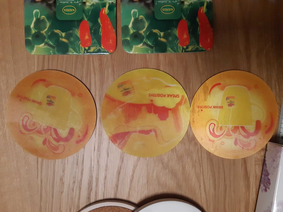 Kolorowe akcesoria kuchenne