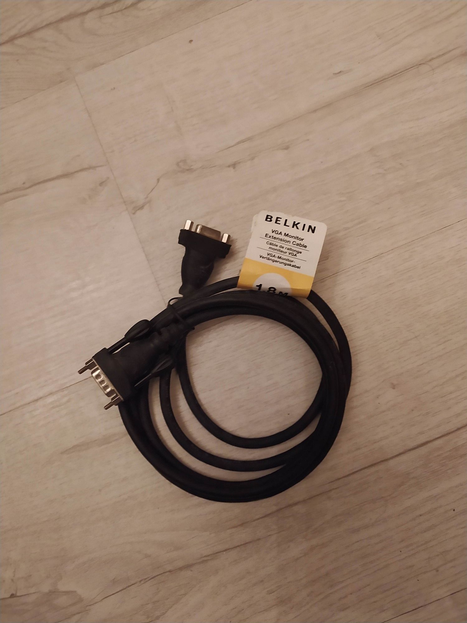 VGA кабель Belkin