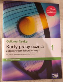 Odkryć fizykę 1 ćwiczenia