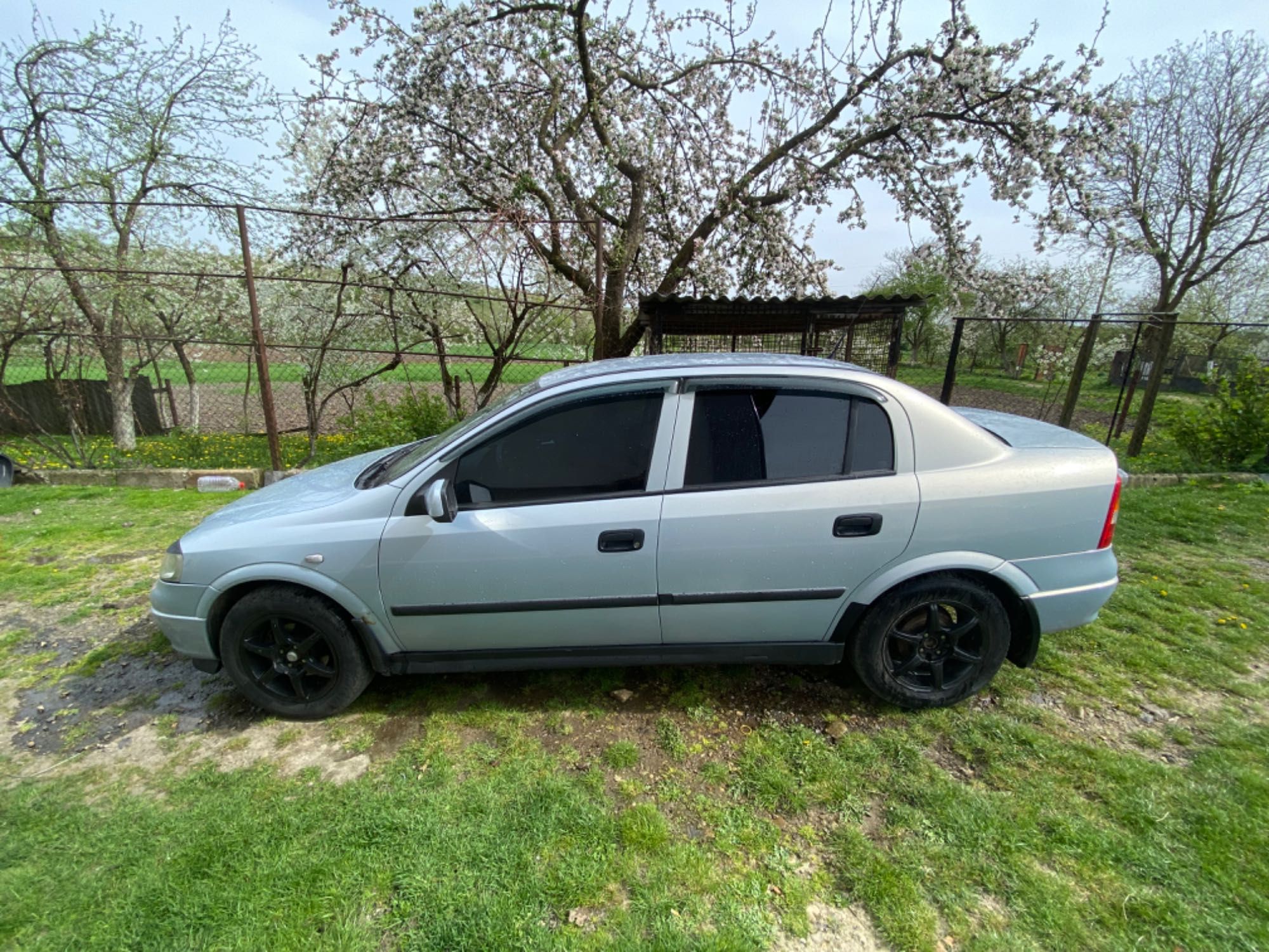 Продаю авто Опель Астра g 1.6 2004 р