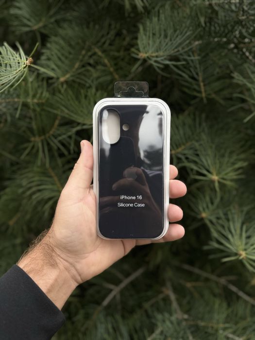 Silikonowe etui iphone’a 16. 16 Plus, 16 Pro, 16 Pro Max