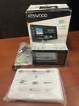 Radio samochodowe Kenwood DMX7722DABS 2 DIN, android Auto, DAB, wifi