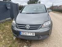 Vw golf 5 V plus + 1,9 tdi