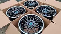 [54] 18 Cali 5x112 NOWE Felgi aluminiowe ET35 Dotz Audi Mercedes