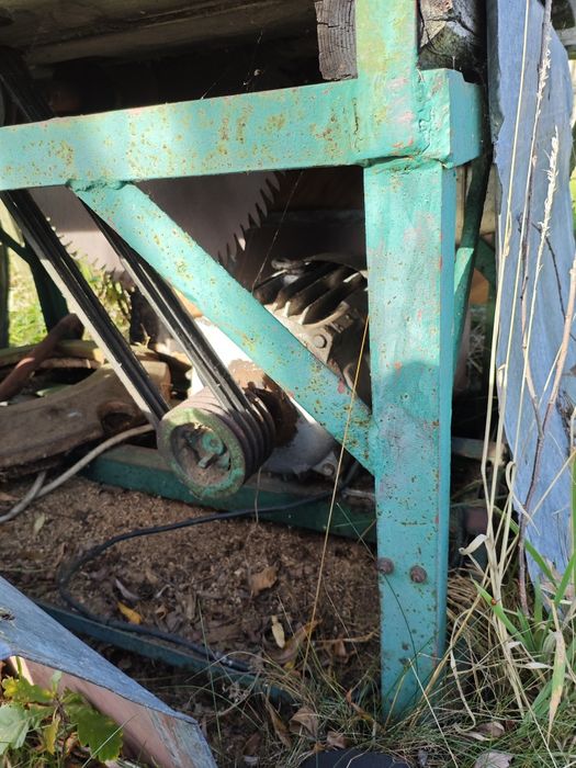 Cyrkularka silnik 7,5 kW