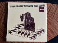 King Geedorah (MF DOOM) Take Me To Your Leader LP winyl RED