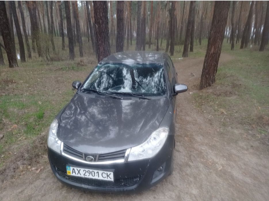 Заз форза, читайте опис