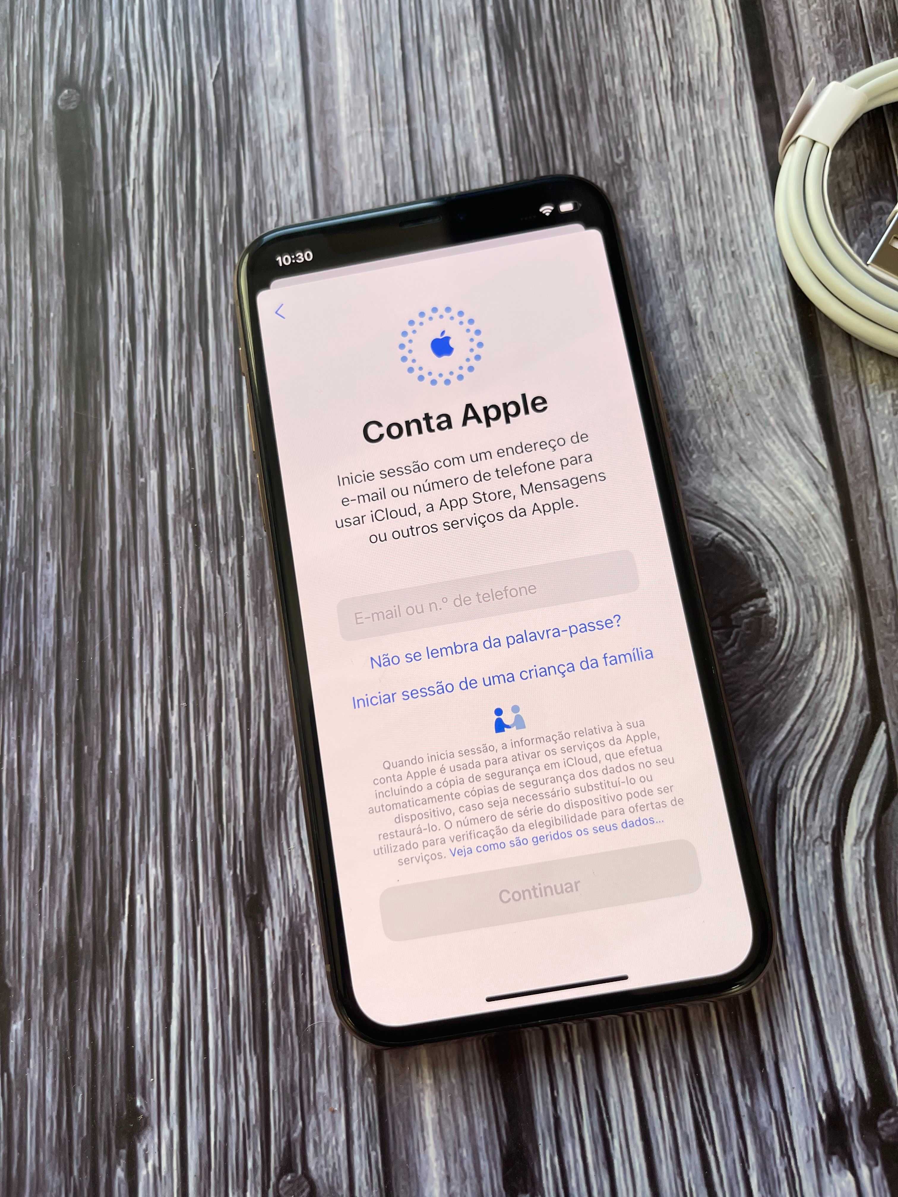  IPhone 11 Pro 64GB Dourado Desbloqueado Como Novo