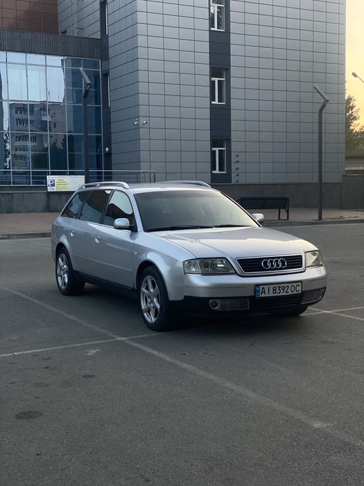 Audi C5 C6 1.8T 2001