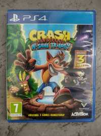 Gra PS4 Crash Bandicoot