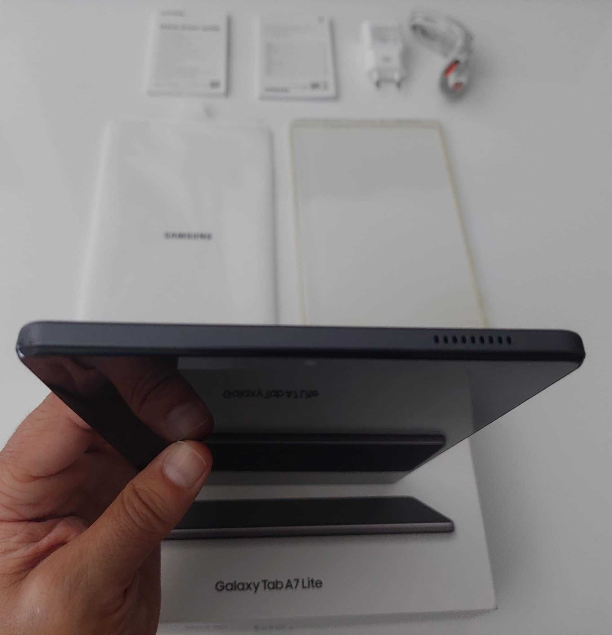Tablet Samsung Galaxy A7 Lite Wifi de 32 GB Grey