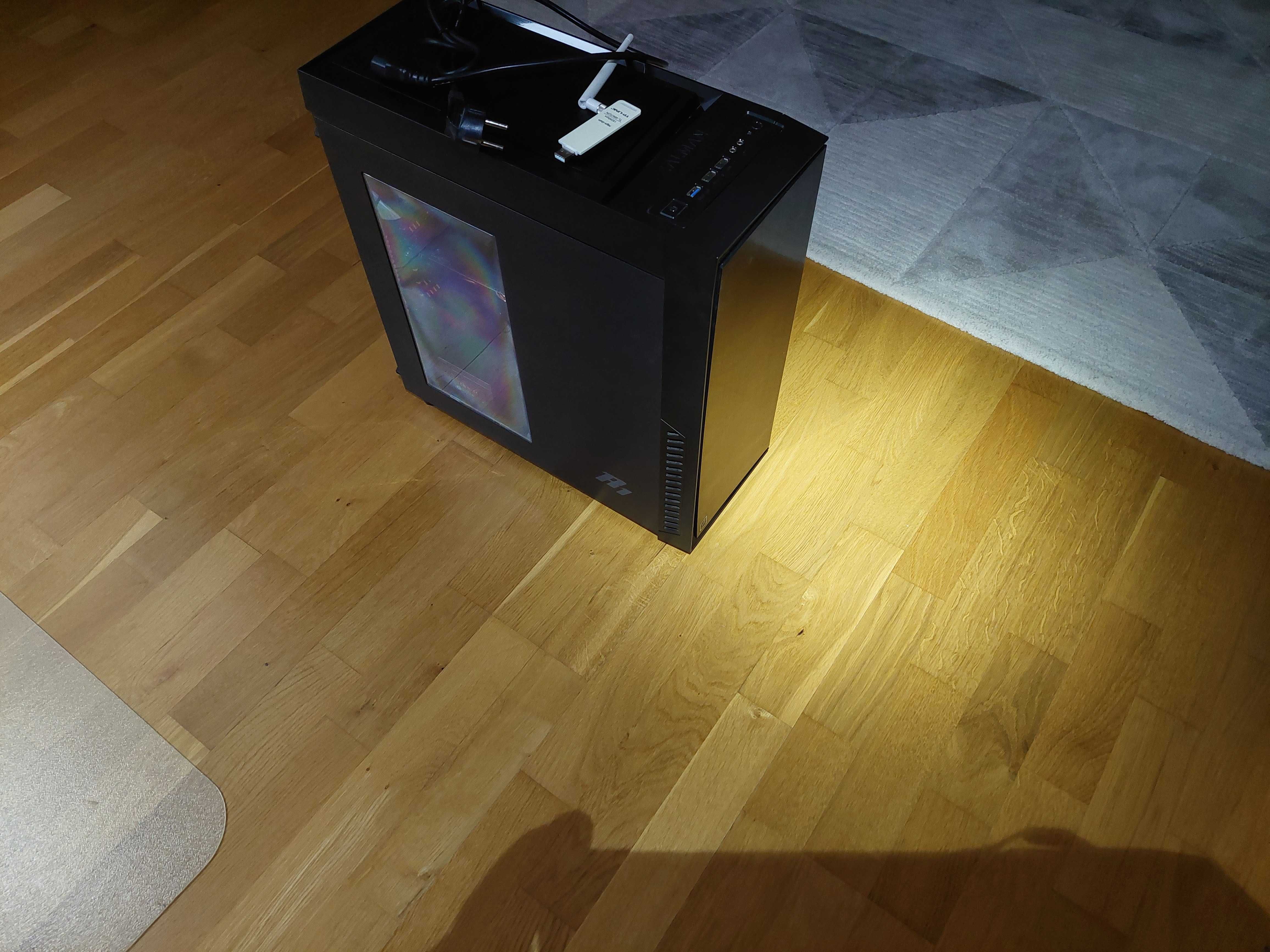 Komputer stacjonarny Intel Core i5-4460, Radeon RX 480, 8GB RAM