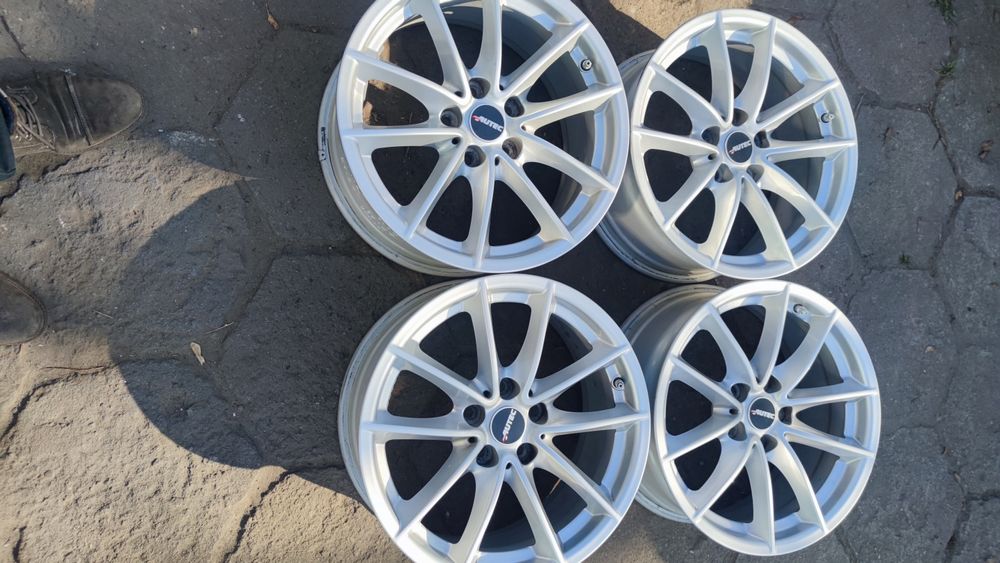 alufelgi 5x112 BMW 7,5Jx17H ET27 900zł