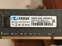 Оперативная память DDR3 8gb 1333/1600mhz чипы SK hynix