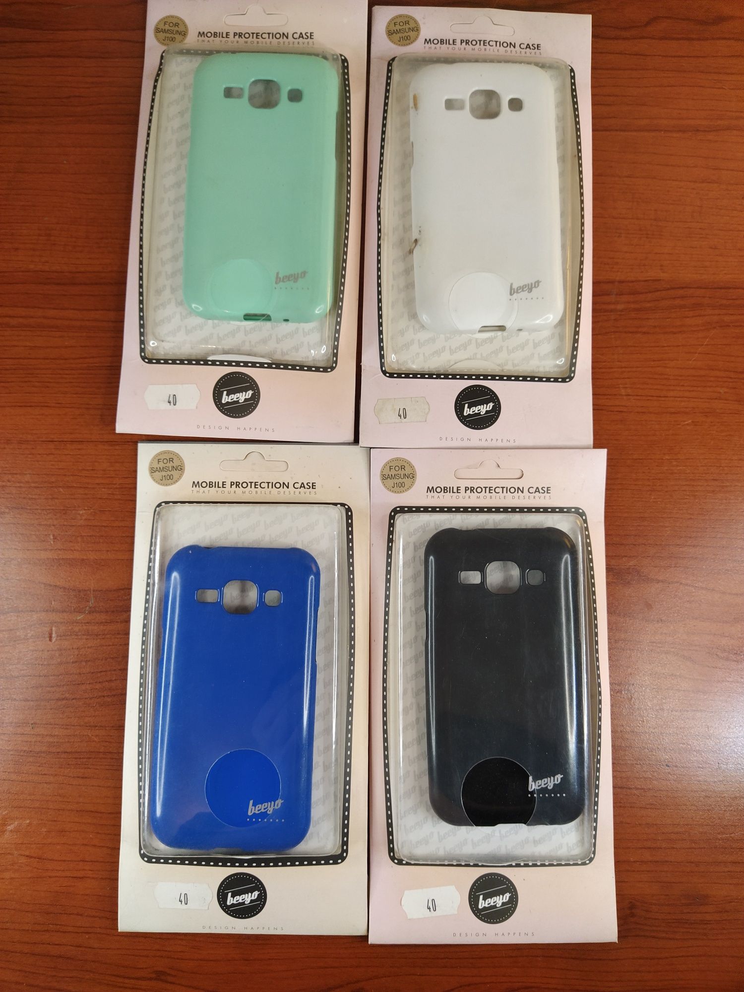 Case, plecki do Samsung J 100