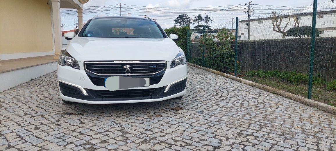 Peugeot 508 Sw Impecável!!