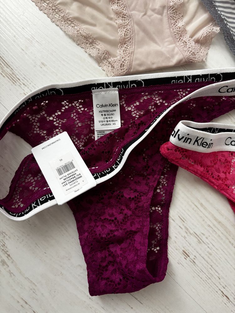 Труси Calvin Klein