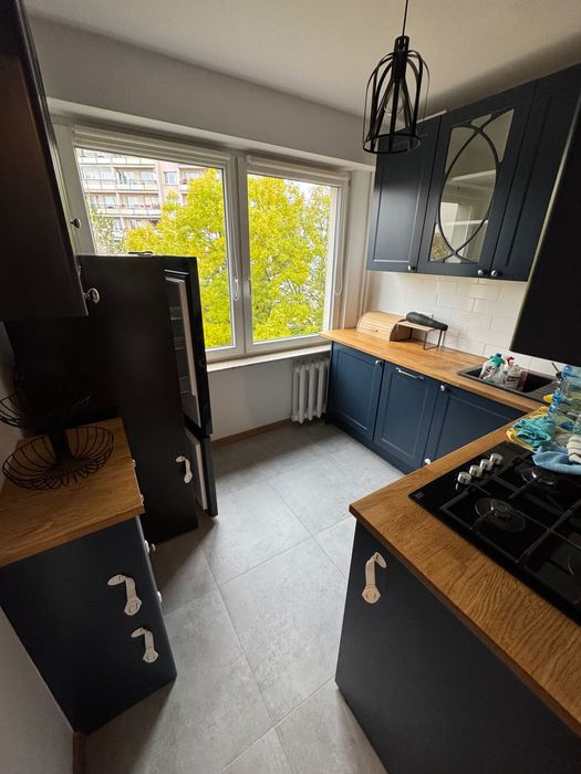 Mieszkanie 3 pokoje 50m bezpośrednio