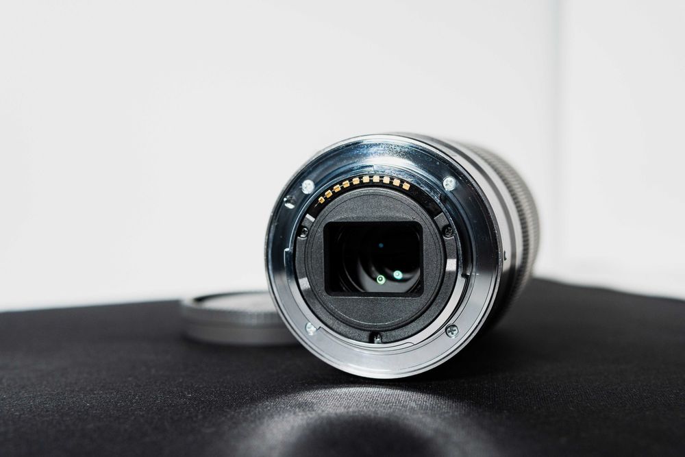 Obiektyw SONY 55-210mm