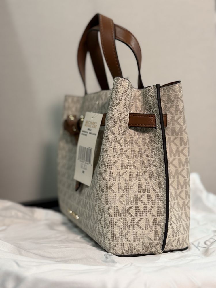 Жіноча сумка Michael Kors модна елегантна містка сумка