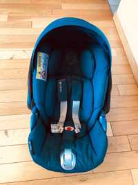 Fotelik samochodowy Cybex Cloud Z I-Size Plus Mountain Blue 0-13Kg