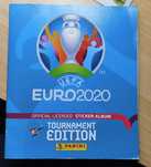 Panini Euro 2020 – повний альбом зі стікерами