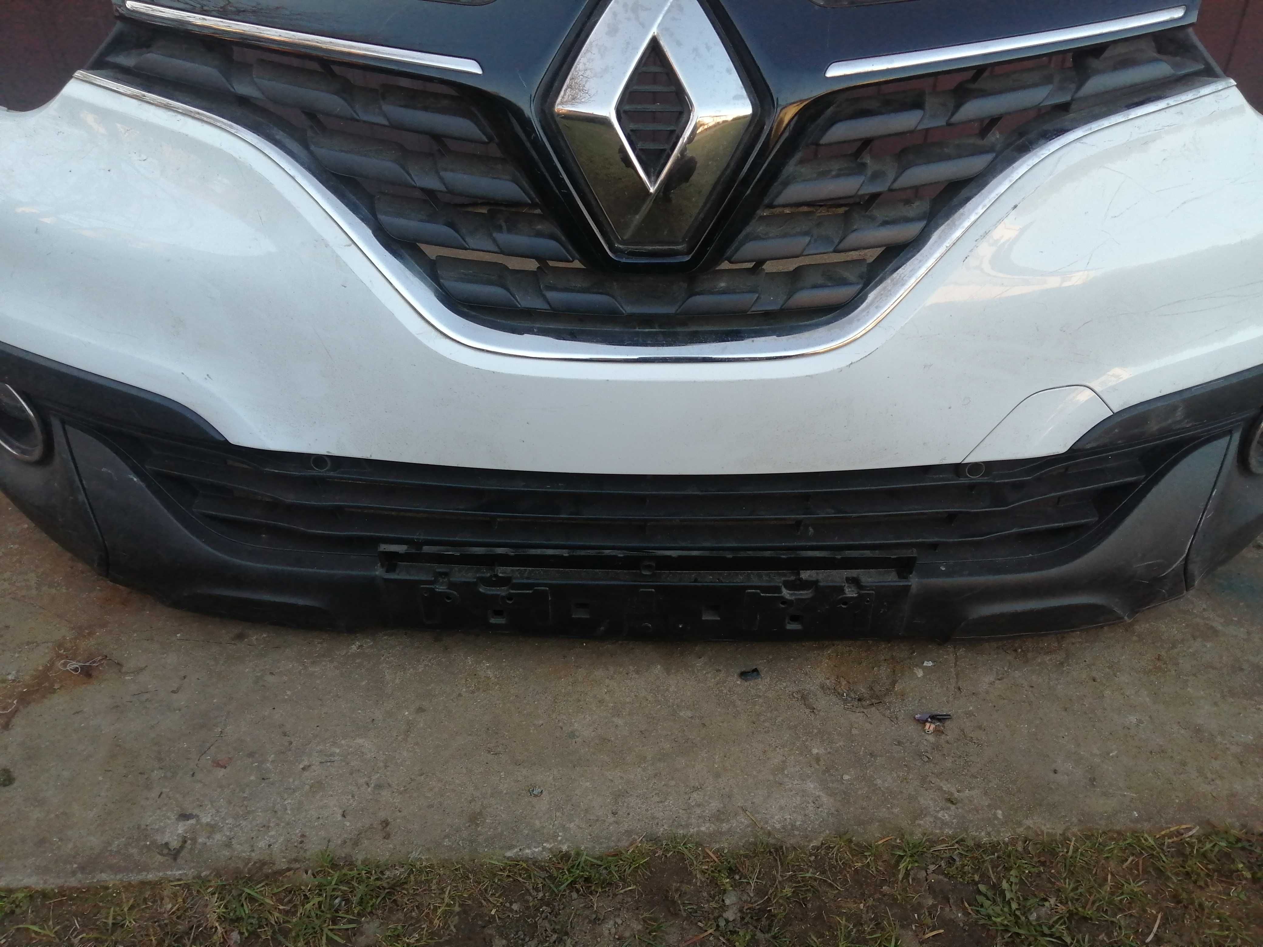 Zderzak przedni Renault Kadjar kompletny