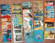 Livros Escolares de Apoio - 9º Ano