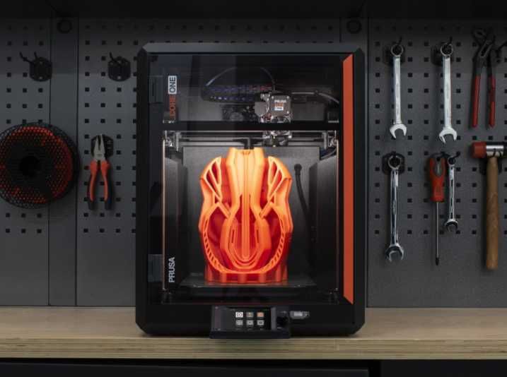 3D-принтер Prusa CORE One