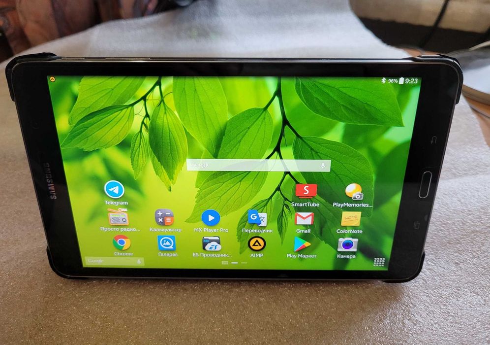 Планшет Samsung Galaxy TabPro SM-T320 Snapdragon 800, бу, отл. сост.