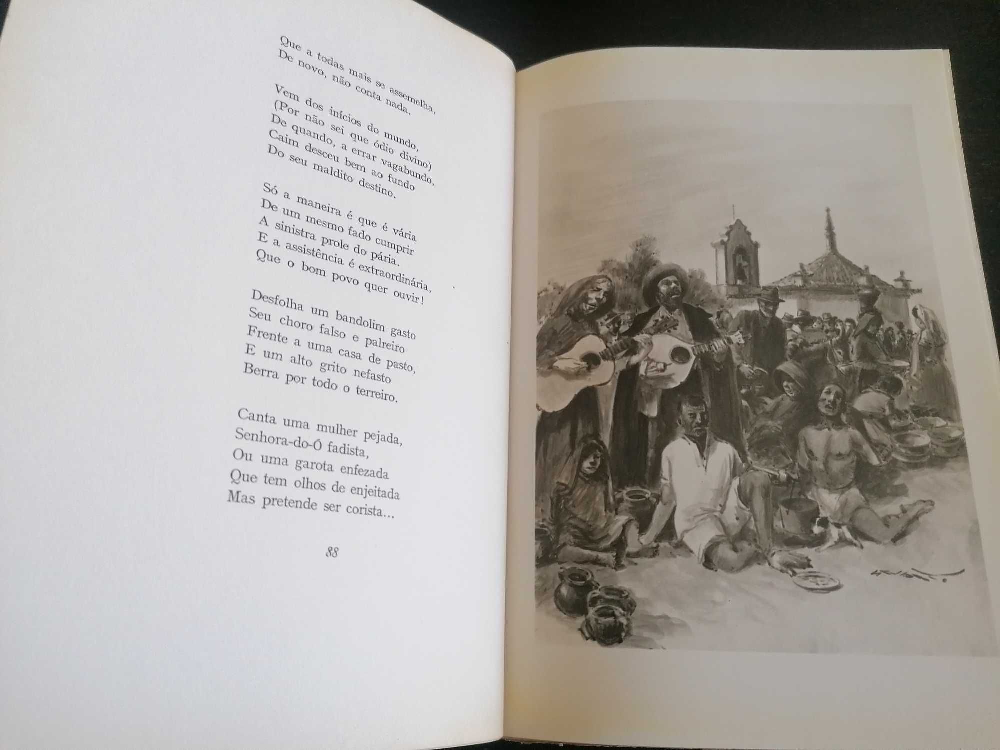 Régio (José) // Fado (autografado)