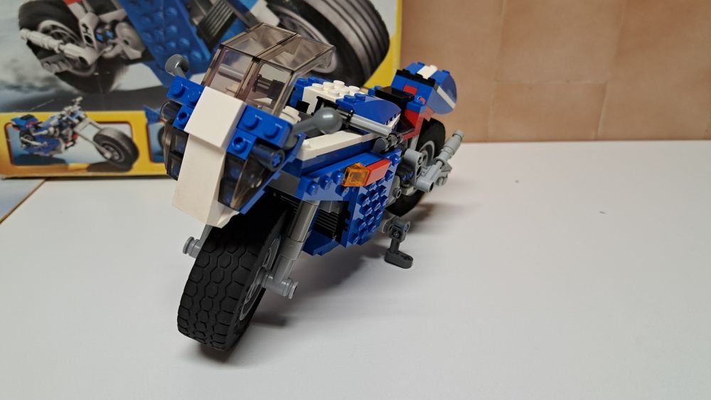 Lego 6747 - Race Rider