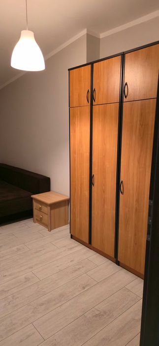 Wynajmę dwupoziomowe , 3 pokojowe mieszkanie.