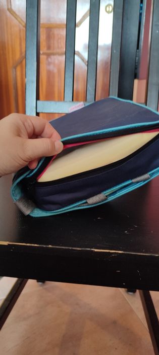 Cadeira portátil, óptimo para ir ao restaurante