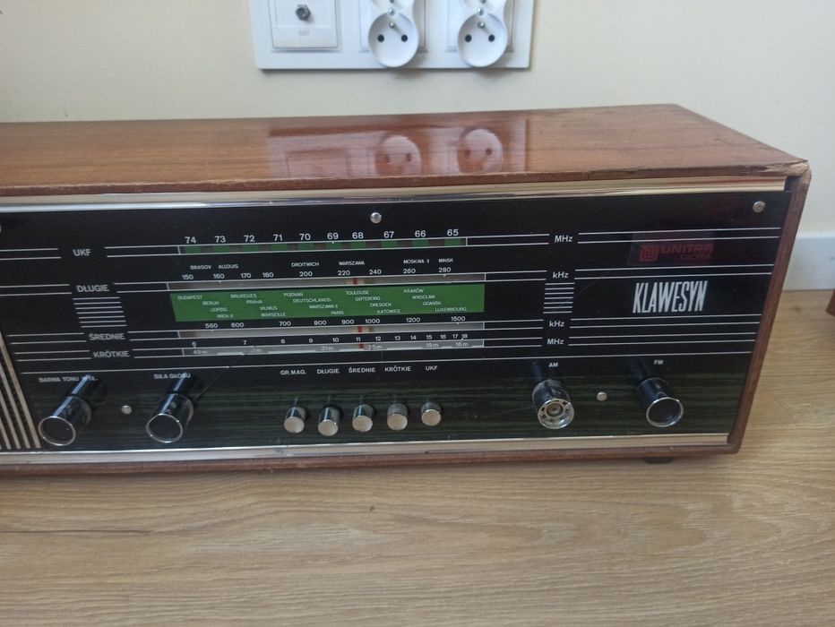 Radio Klawesyn DML-306