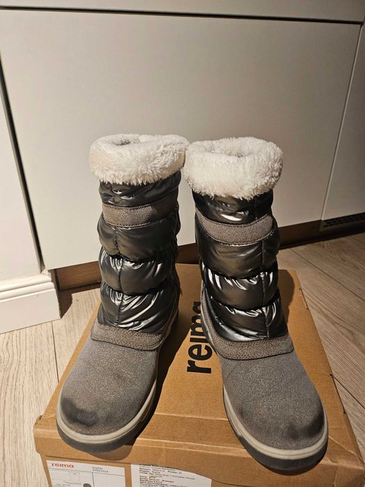Зимові чоботи Reima, 33р.