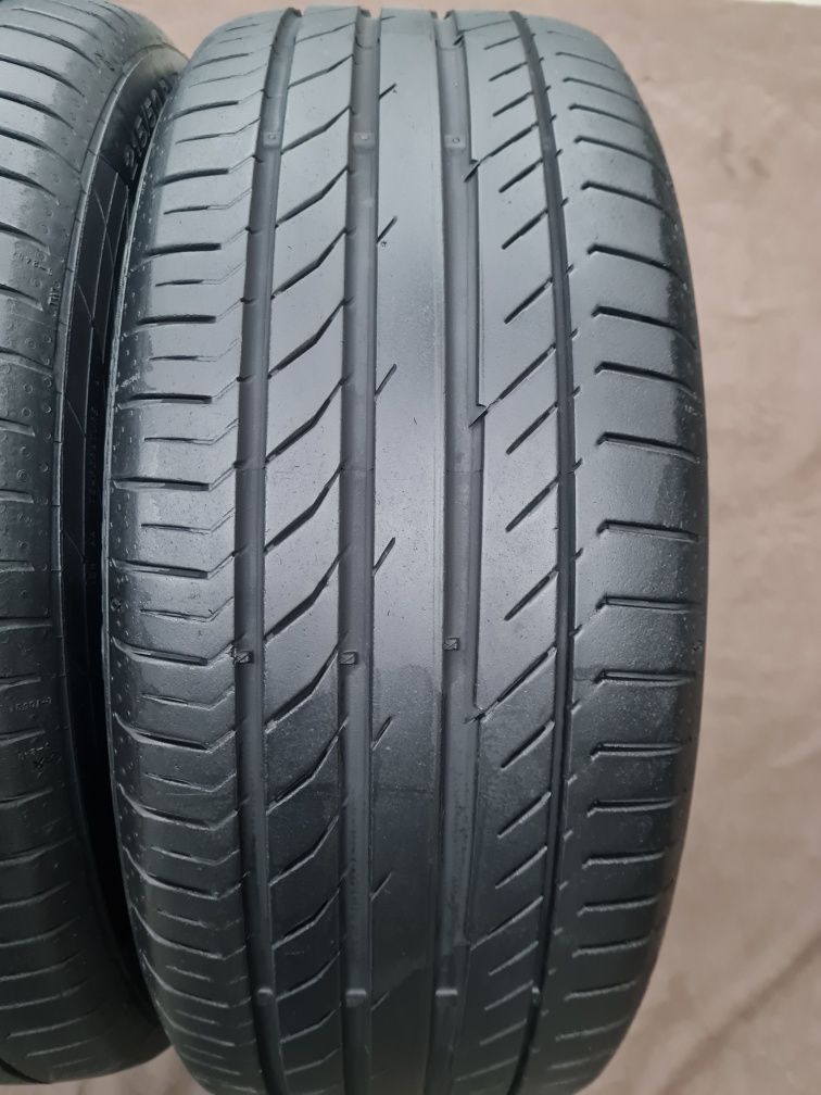 215/50R17 Continental ContiSportContact5.