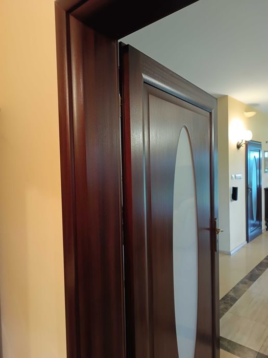 Drzwi wewnętrzne plus ościeżnica