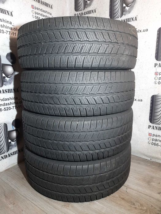Шини 8,5мм 235/65 R16C CONTINENTAL VanContactWinter б/у зима склад