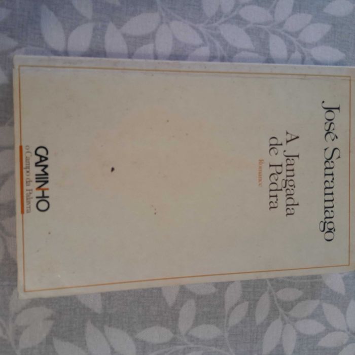 A Jangada de Pedra de José Saramago