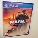 Mafia Definitive Edition PL PlayStation 4 PS4 Sklep W-wa Ursynów
