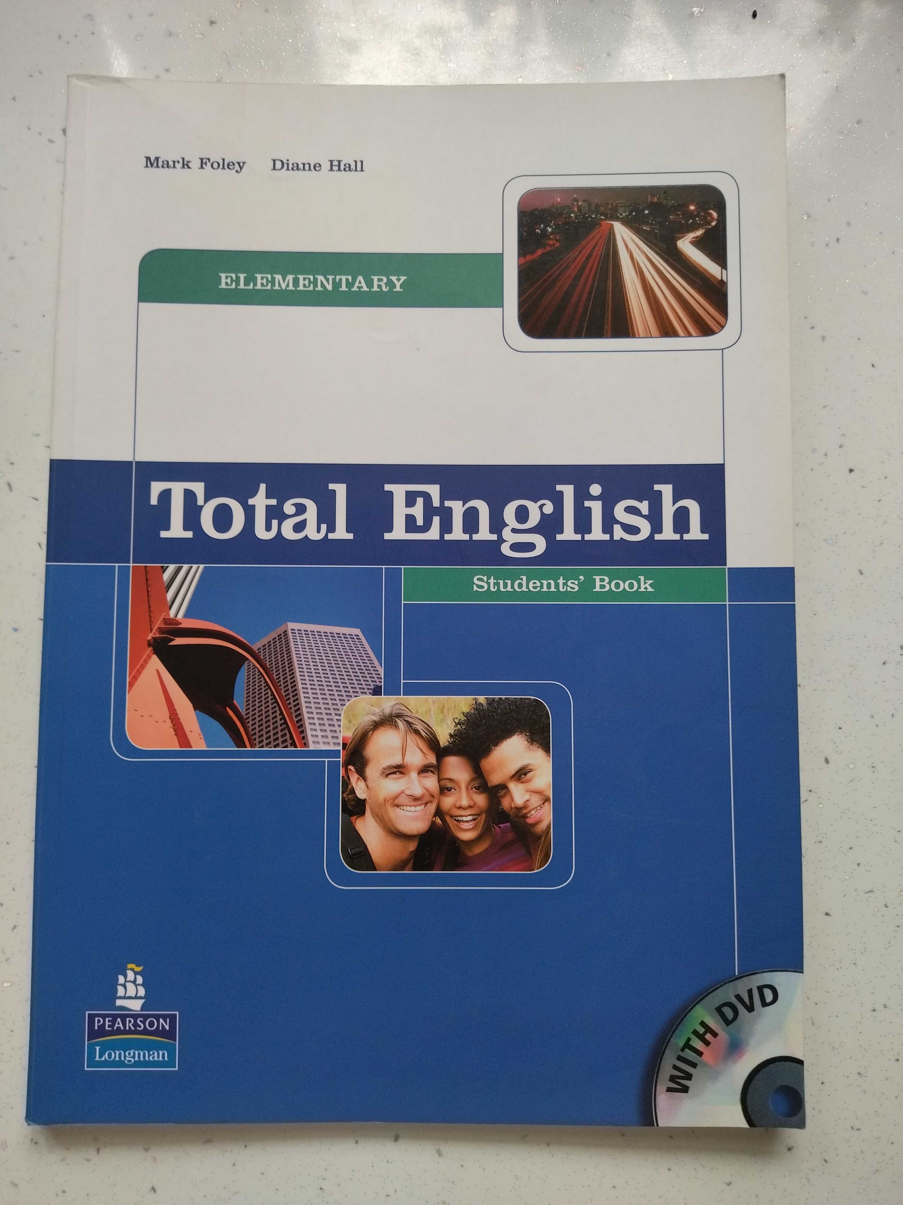 Total English. Students Book. Elementary.