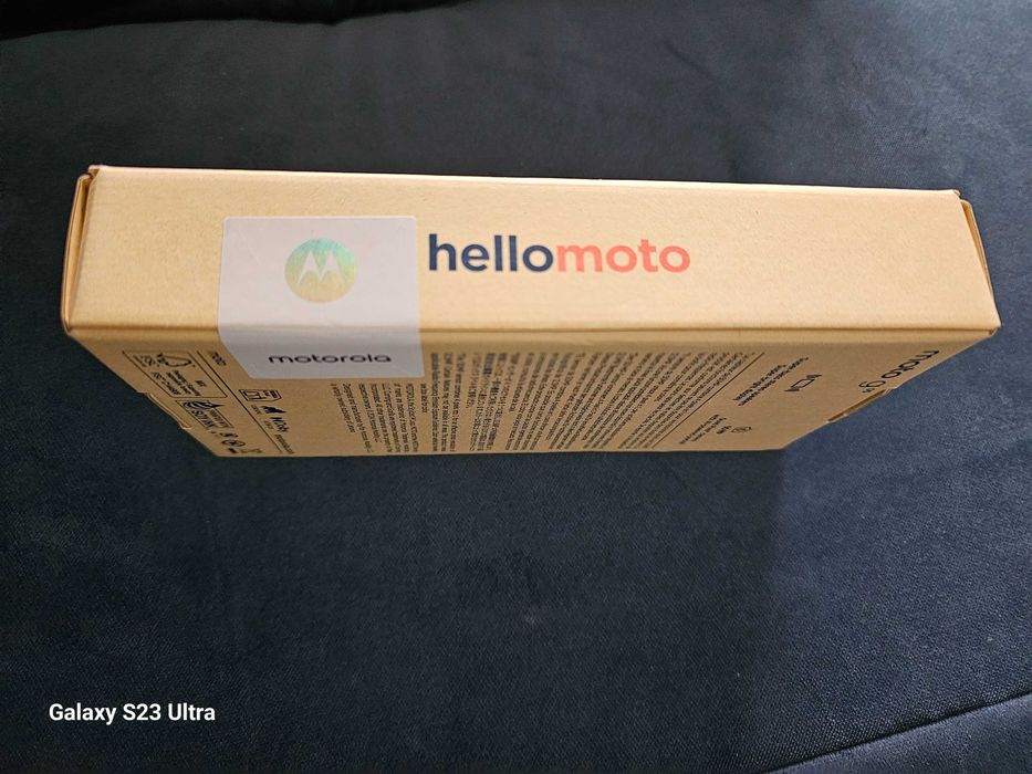 Telefon Motorola G05 (forest green)