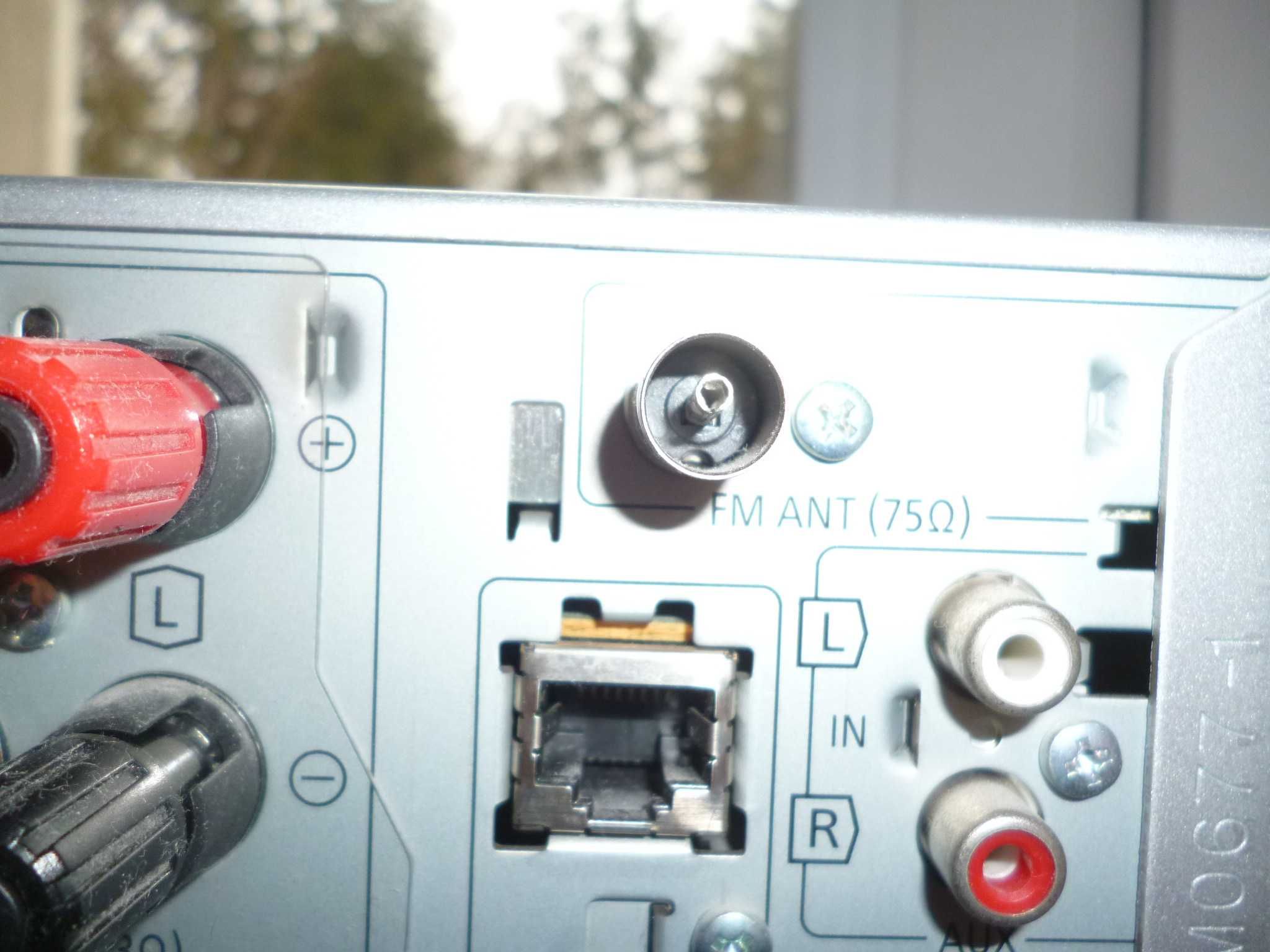 wielokrotnie nagradzana wieza panasonic"PMX 9-   EISA"