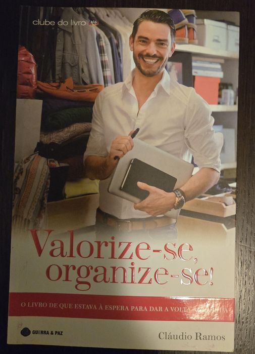 Valorize-se, organize-se!