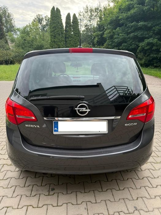 Opel Meriva B 2012 LPG wersja na 150lecie Opla