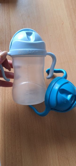 Bbox z dodatkową zakrętką