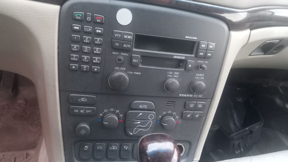 Volvo s80 2.9 lakier 443-46 cały na części